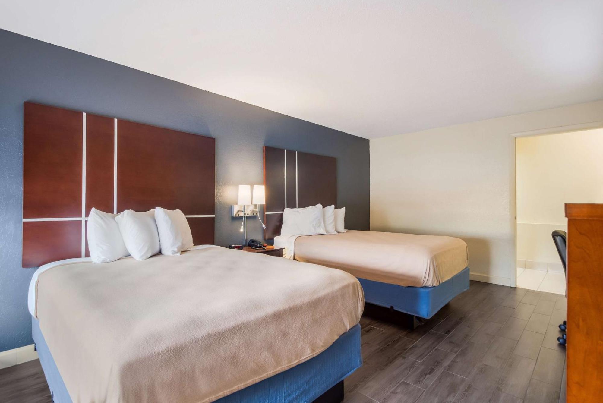 Surestay Hotel By Best Western Sarasota Lido Beach المظهر الخارجي الصورة